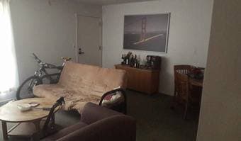 Summer sublet in Stanford Campus (Rains,2 pax. appt, 08/15 - 09/15) 3