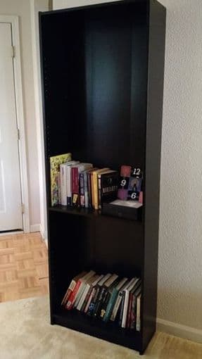 Ikea Bookshelf for sale! Barely Used. 1