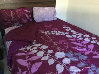 Sleeping Set with 2 pillows! 1