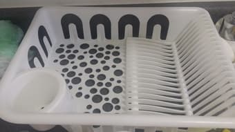 Laundry Bin/Trash Bin/ Dish Rack $5 each 3