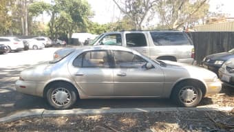1995 Infiniti J30 for $1100 OBO 1