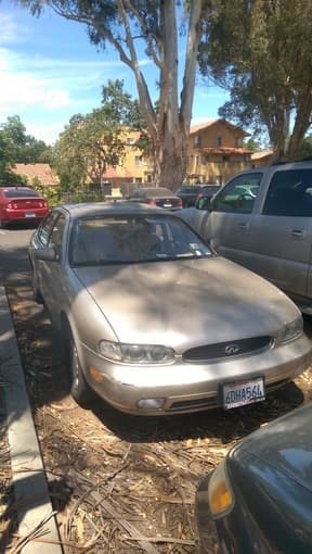 1995 Infiniti J30 for $1100 OBO 2