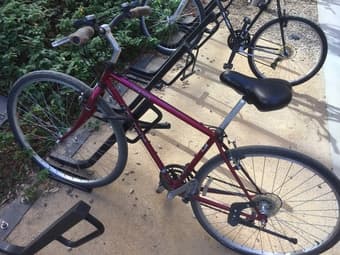 Bicycle: Bianchi Avenue $350 1
