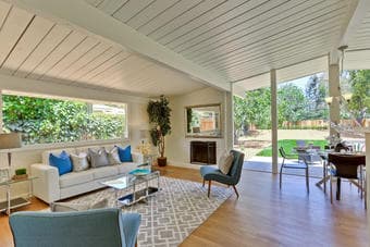 4 bedroom remodeled Home for sale in Palo Alto.Offered at $1,750,000! 2