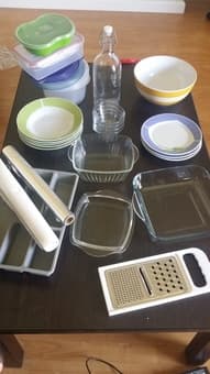 Kitchen Move Out - $30 1