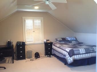 Large Room Open in Home in San Mateo 1