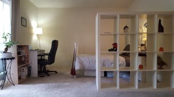 Cute PALO ALTO apartment for sublet, 700pw, 30th June - 24th July 1
