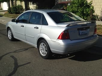 2006 Ford Focus ZX4 S, 136k miles - $2,800 2