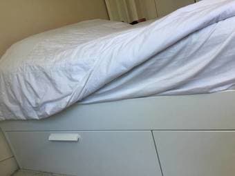 Bed and Mattress for Sale 3