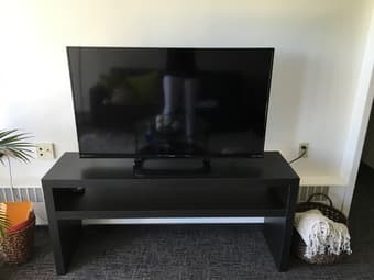 Beautiful TV stand 2