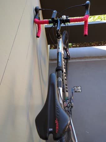 Redline Conquest w/ carbon fork + accessories! 10 months old! Lrg/58cm 2