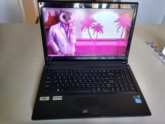 Hi Perf Laptop w/ Vizio 24'' HDTV ($450 + $90 OBO) 1