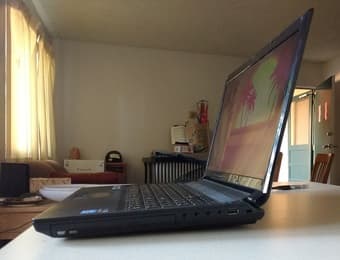 Hi Perf Laptop w/ Vizio 24'' HDTV ($450 + $90 OBO) 3
