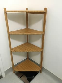 Bathroom rack 2