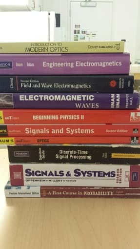 EE quals books 1