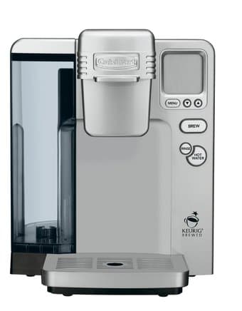 Cuisinart Keurig Single-Serve Brewing System FOR SALE $60! 1