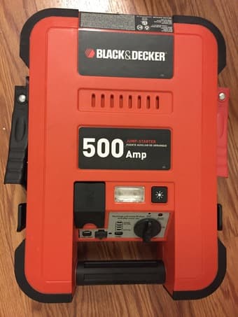 [sale] Jump Starter and Jawbone UP 1