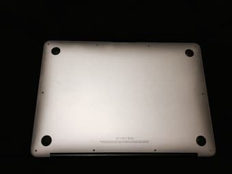 MacBook Air (13-inch, Mid 2013) / used - $850 3