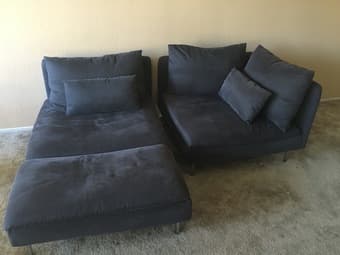 Moving sale: sofa, Sofa-bed,Dining sets and others 2