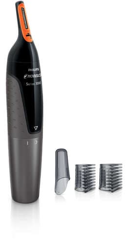 Norelco Nose/Eyebrow/Eyelash/Ear Trimmer 3300 - $10 1