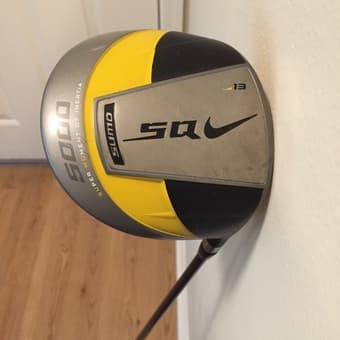 Golf Clubs - King Cobra - Full Set (Irons) + Nike Driver 1