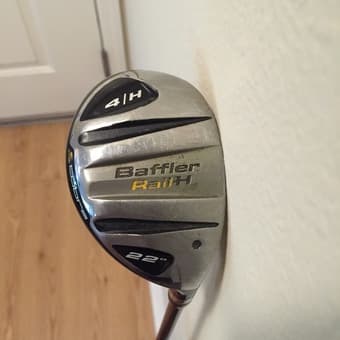 Golf Clubs - King Cobra - Full Set (Irons) + Nike Driver 3