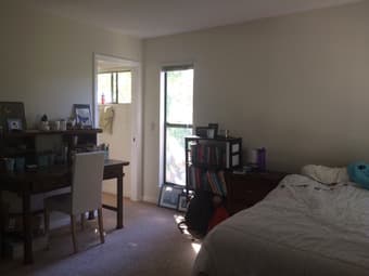 [$910] Bright shared master bed/bath in Palo Alto (7/1) 2
