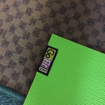 Yoga Mat 1
