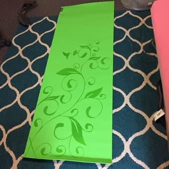 Yoga Mat 2