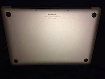 MacBook Pro (Retina, 15-inch, Late 2013) - $1380 2