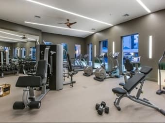 2beds in New Luxury Apartment in North San Jose 3
