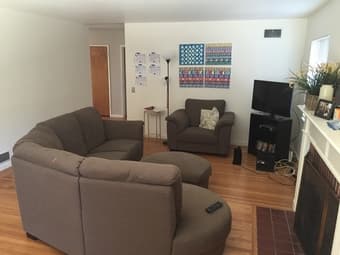 Looking for female roommate to join our beautiful Palo Alto house 2