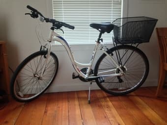 $200 Fuji Crosstown 2.5 step through 1
