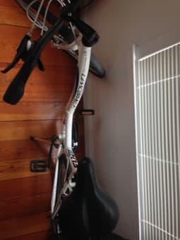 $200 Fuji Crosstown 2.5 step through 2