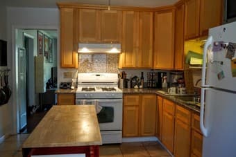 Mountain View - room in 2bdr/1 bath available August 1st 3