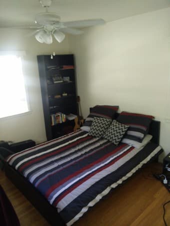 Palo Alto sublet available for July-August right next to Stanford 1