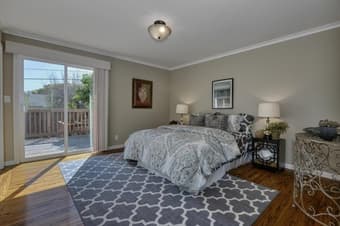 Fully Furnished Master Bedroom + Private Bath - Move in July 1 - $1600 3