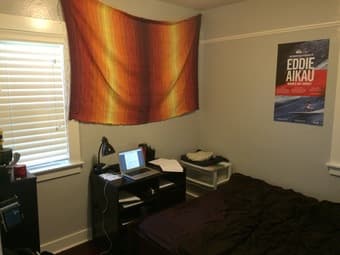 1 bedroom in 2 bedroom house 2