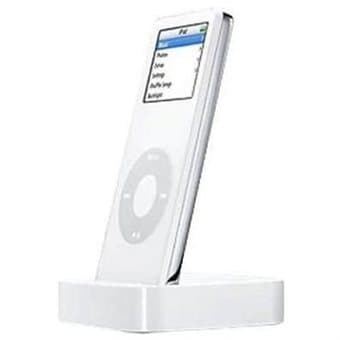 iPod Nano dock, $15 2
