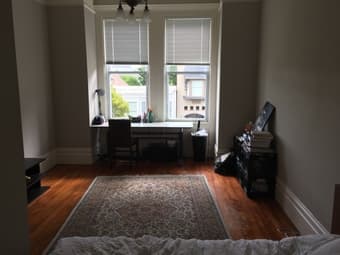 Room in San Francisco (Haight/Cole Valley) - June & July - 1500 2