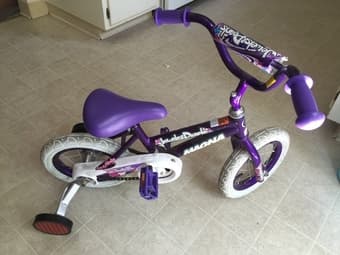 Kids bikes 1
