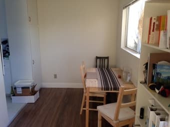 07/01-07/27: 1-bedroom apt. next to campus, $2100 3