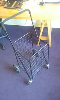 Shopping Cart	-> $10 1