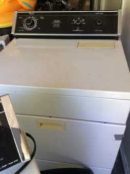 Whirlpool washer and dryer $40 3