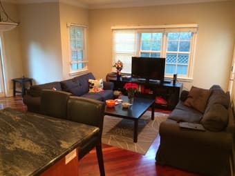 Master Bedroom in 4br Palo Alto House available Jul 1 to Sep 15 3