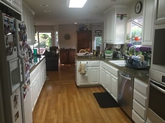 Professor's Home in Barron Park Available for Fall Quarter 3