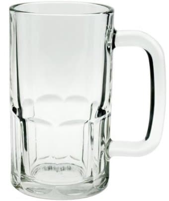 Anchor Hocking Beer Wagon Mug 1