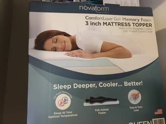 Need a good sleep? 1