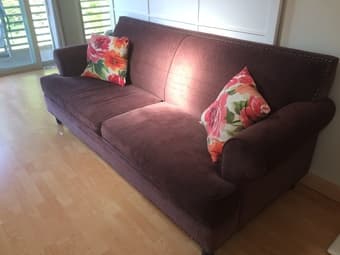 BAUHAUS USA SOFA 1