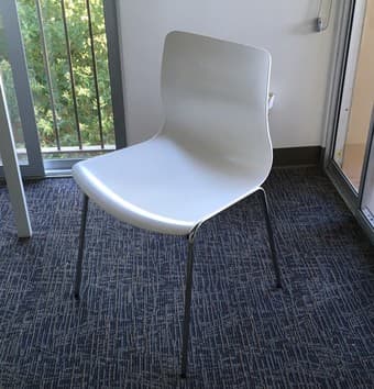 Small Dining Table and Two Chairs - $55 (Original Value $135) 2